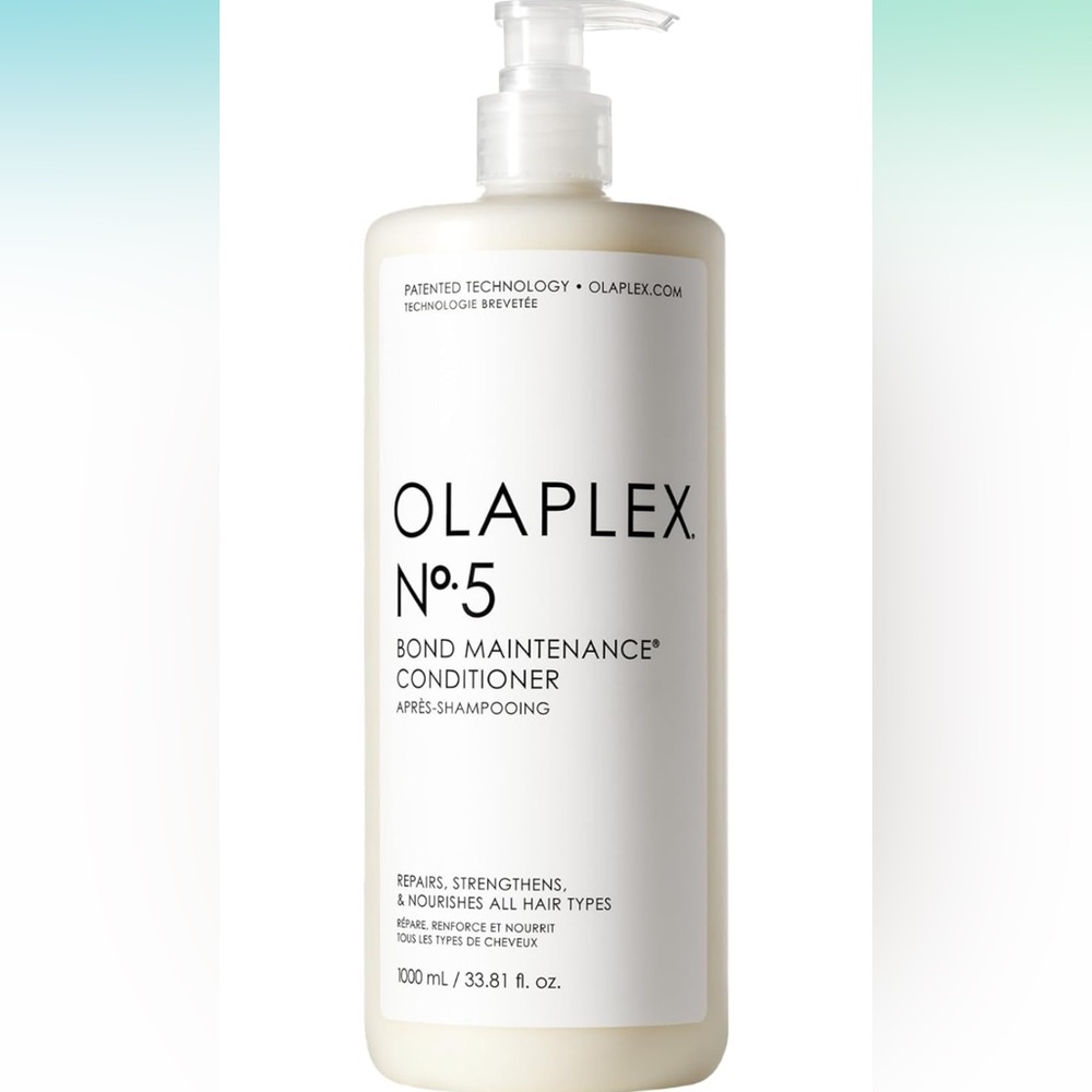 brand new unopened OLAPLEX conditioner 33.8 oz